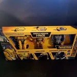 Transformers: Rise Of The Beasts Jungle Mission 3-PACK Action Figure Set New. Price: $77.00.
