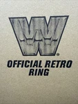 Mattel 2024 Wwe Wrestlemania Official Retro Wrestling Ring Brand Wwf Nib! New. Price: $55.00.