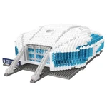 Dallas Cowboys Nfl Brxlz Stadium - At&t 1Z New. Price: $159.64.
