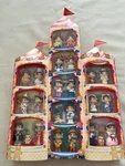Fujiya Mini Peko-chan 21ST Century 50TH Anniversary Figure Keychain Doll Used. Price: $64.25.