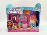 Gabbys Dollhouse Bedroom Set Sweet Dreams With Pillow Cat Figure New. Price: $39.99.
