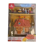 Disney Animators Collection Littles Belle Cottage Playset 10 Piece New. Price: $25.64.