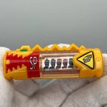Power Rangers Dino Kyoryuger Zyudenchi Sp Charger Bandai Used. Price: $26.00.