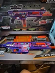 Adventure Force Nexus Pro Ultimate Dart Blaster Set New In Box PTXT088-0324. Price: $39.00.