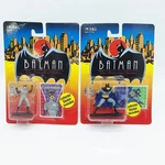Vintage 1993 Ertl Batman The Animated Series Cat Woman Die Cast New. Price: $19.77.