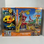 Nickelodeon Paw Patrol Rubble & Crew Ultimutt Barkyard Crane Tower Sand Playset New. Price: $103.03.