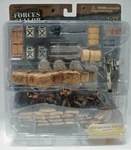 Forces Of Valor Figures Kuwait 1991 24TH Infantry Diorama 2003 Unimax Soldiers New. Price: $50.00.