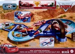 Disney Pixar Cars 2024 Grc Jumping Raceway Playset Global Racers Cup 1:55 Mattel New. Price: $49.99.
