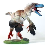Beasts Of The Mesozoic: Acheroraptor Temertyorum (V2) New. Price: $60.99.