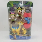 Just Play Disney Junior Mickey Mouse Funhouse Dinosaur Pals 6-PIECE Set For Ages New. Price: $99.77.