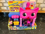 Fisher-price Imaginext Super Friends Catwoman Playhouse Toy Ages 3-8 New. Price: $11.99.