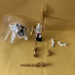 Lego Ninjago Samukai Minifigure New Original Bag Very Rare. Price: $289.95.