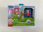Pig - Peppa's Club Mini Golf Hasbro Nib New. Price: $13.95.