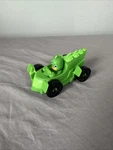 Pj Masks Gekko In Car Toy - Hasbro 2022 Action Figure Used. Price: $9.99.