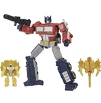 Transformers War Cybertron Netflix Series WFC-11 Optimus Prime Battle 3-PACK New. Price: $109.00.