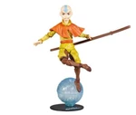 Avatar: The Last Airbender Aang Figure With Scooter Mcfarlane Instock New. Price: $19.95.