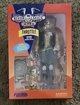 Nacelleverse Biker Mice From Mars Throttle 7" Action Figure New In Box. Price: $22.95.