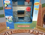 Thomas & Friends Wooden Railway Rolf's Catle Bridge Absolutely Mint Nib! New. Price: $99.99.