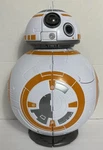 2017 Hasbro Star Wars BB-8 Force Link Playset C0728 14" Tested Lights Sounds I3 Used. Price: $24.99.