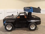 Vintage Kenner Mask Jackhammer Venom Assault Vehicle M.a.s.k. Truck Bronco 1985 Used. Price: $21.95.