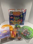 Martian Matter Alien Maker Spaceship - Hasbro, 2007, New In Box! Never Used!. Price: $99.99.