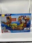 Sonic The Hedgehog Super Deluxe Playset Go Racers Defeat Dr. Eggman! New. Price: $20.00.