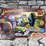 Indiana Jones 2008 Sealed Indys Ultimate Adventure Playset Kingdom Crystal Skull New. Price: $139.95.