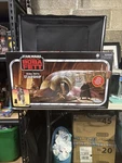 Kenner Wars Vintage Collection Book Of Boba Fett Starship Nib New. Price: $119.99.