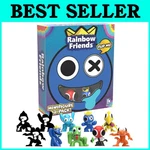 10-PACK Miniature Figures Rainbow Friends Collection New. Price: $70.39.