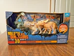 Walking With Dinosaurs 3D Movie Mini Figures: Parksosaurus, Patchi, Juniper New. Price: $14.99.