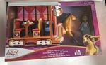 Spirit Untamed Lucky Train Home Playset With Doll New. Price: $29.99.