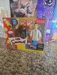 The Simpsons First Church Of Springfield Lovejoy Figure Playmates 2001 New. Price: $35.00.