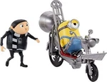 Minions: The Rise Of Gru Movie Moments Pedal Power Action Figure Interactive New. Price: $26.43.