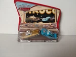 Sealed Disney The World Of Cars Movie Moments Tex Dinoco And Lightning New. Price: $19.72.