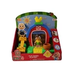 Cocomelon Fun Barn Playset Includes Nina Figure Barrel Spin And Teeter Totter New. Price: $29.43.