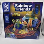 *new* Rainbow Friends Playset Toy Deluxe Buildable Theme Park Lego Blocks. Price: $22.95.