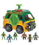 Tmnt Tales Of The Teenage Mutant Ninja Turtles Mutations Station Maker Van New. Price: $42.11.