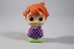 Cocomelon Jj & Family My First Figure Yoyo Loose Only Used. Price: $6.45.