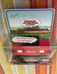 1993 Learning Curve Wooden Thomas Train Sodor Line Caboose! New Box! Rare!. Price: $275.00.