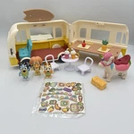 Moose Toys Bluey Juice Truck Transforming Playset W/ Bingo Indy Unipony Used. Price: $34.00.