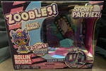 Zoobles Secret Partiez Rollin Roomz Z-tastic Runway Playset Spin Master Z-girlz New. Price: $19.99.