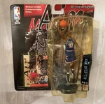 1999 Air Maximum Michael Jordan 1998 All-star Mvp 3 Of Figure Mattel New. Price: $17.00.