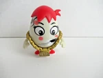 Fgteev Bonkers Raptans Hook Sea Wagon Mini Meggz Figure Used. Price: $8.95.