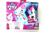 Zipp Storm (my Little PONY)(HASBRO)(16 Pieces) New. Price: $6.22.