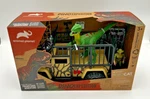 Animal Planet- Dino Expedition Playset Truck And Driver Lights & Sounds Nib New. Price: $32.99.