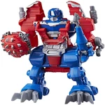 Playskool Heroes Transformers Rescue Bots Knight Watch Optimus Premium E0158 New. Price: $47.65.