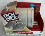 Tech Deck Transforming Pipelines Modular Skatepark Playset Exclusive Fingerboard New. Price: $29.99.