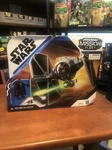 Star Wars Mission Fleet Outland Tie Fighter With Moff Gideon Figure Hasbro New. Price: $14.99.