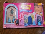 Disney Once Upon Time Play Set Sleeping Beauty Mattel Princess Toy Doll New. Price: $59.95.
