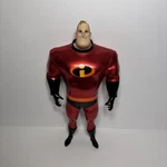Disney Pixar The Incredibles 2 Mr. 13" Super Hero Action Figure Jakks Used. Price: $14.95.